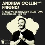Andrew Collin & Friends