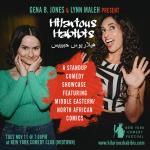 Hilarious Habibis Presented by the New York Comedy Festival